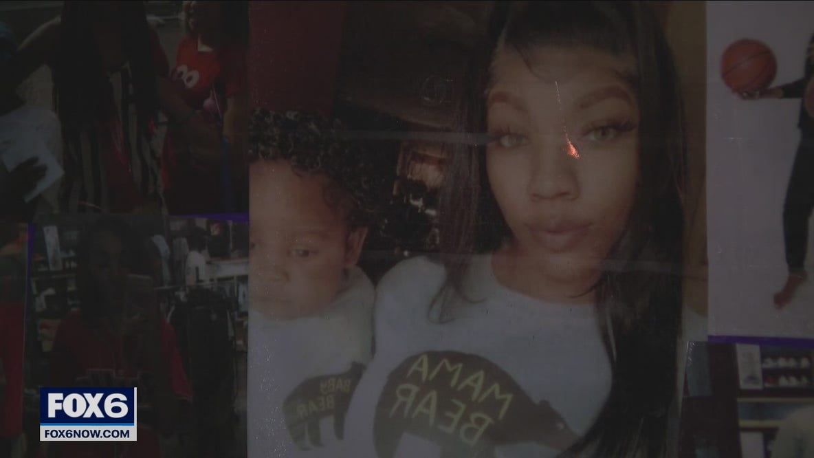 Brown Deer shooting: Mother killed, remembered at vigil